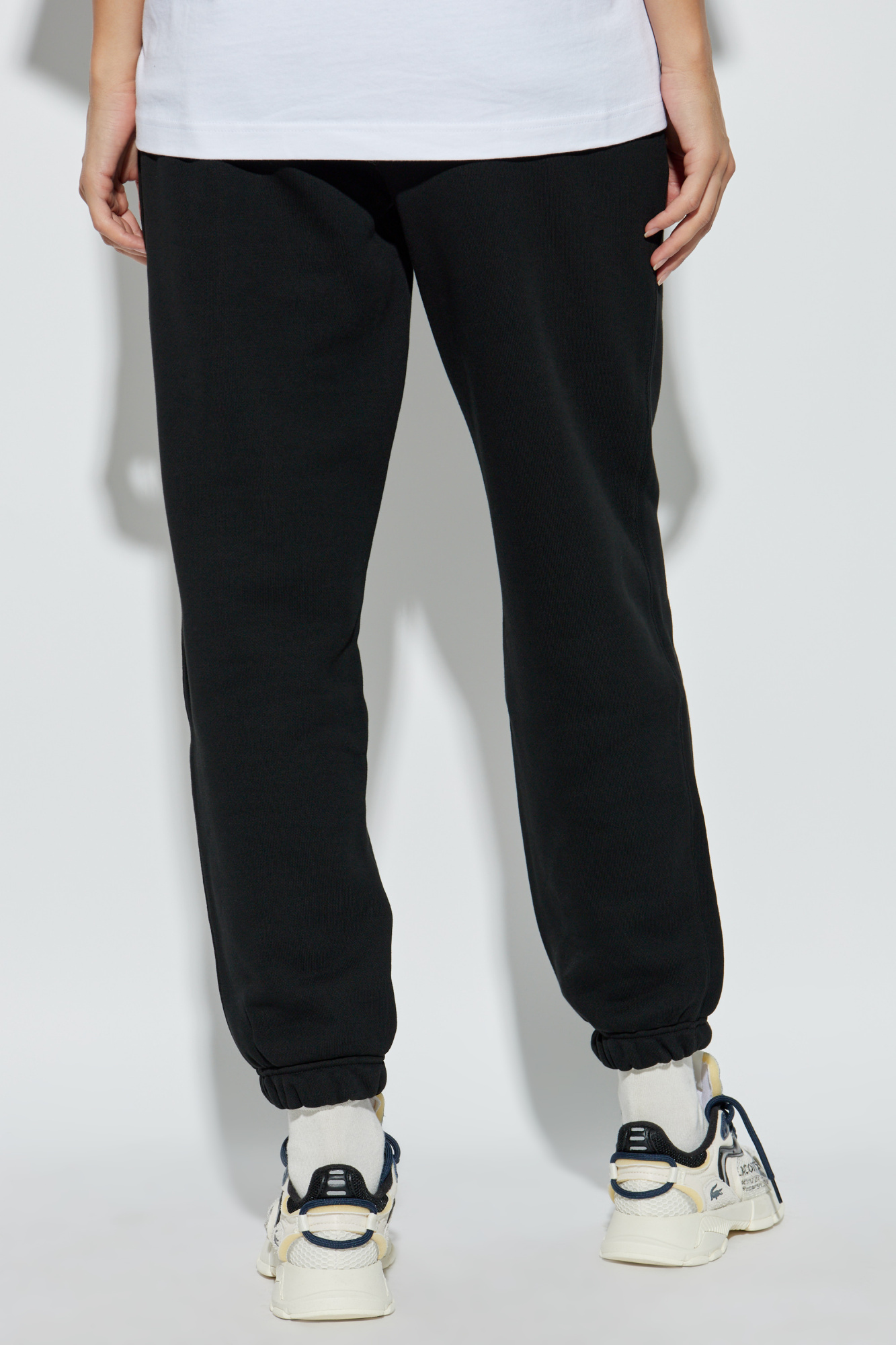 Lacoste trackie bottoms online